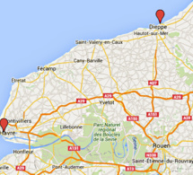 En Seine-Maritime, sécurité renforcée aux frontières maritimes du Havre et de Dieppe