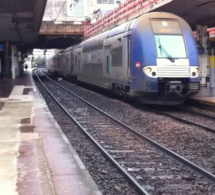 Le corps sans vie d'un adolescent découvert le long des voies en gare de Viroflay (Yvelines)