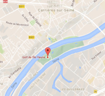 Fric-frac au golf de Carrières-sur-Seine : les cambrioleurs percent le coffre-fort 