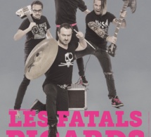 Concert : Les Fatals Picards sur la scène du Trianon à Sotteville-lès-Rouen le 2 février