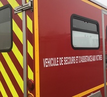 Manneville-sur-Risle : sa voiture dévale un ravin et s'immobilise dans un arbre 25 mètres plus bas