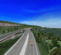 Autoroute A13 : les travaux de rénovation du viaduc de Guerville, dans les Yvelines, sont lancés