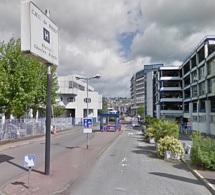À Rouen, le voleur de vélo gaze le vigile du CHU : il est quand même maitrisé par la victime 