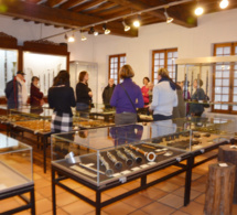 Visite express du Musée des instruments à vent : c'est le 1er mardi du mois, dans l'Eure