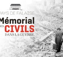 Normandie : le Mémorial des civils dans la guerre finalise son ouverture au public le 9 mai 