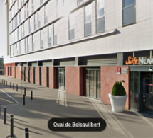 Tentative d'extorsion au Novotel de Rouen : deux suspects interpellés 