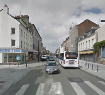 Le Havre : un vieil homme tué par un camion en traversant la chaussée
