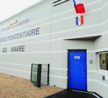 Un détenu retranché pendant 3 heures sur le toit du centre pénitentiaire du Havre 