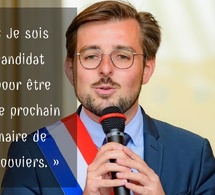 Municipales à Louviers. Philippe Brun officialise sa candidature et lance sa campagne