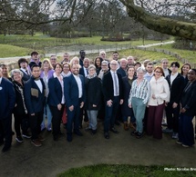 Grand Quevilly : Nicolas Rouly mise sur une équipe représentative des habitants