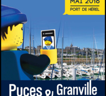 Puces nautiques et fête de la mer à Granville : c'est le week-end de la Pentecôte