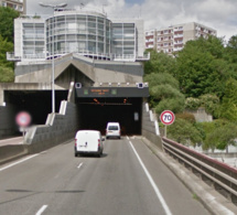 Le tunnel de la Grand-Mare à Rouen fermé cette nuit