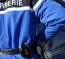 Contrôlée par les gendarmes en gare de Bernay, la jeune fille détenait de la résine de cannabis