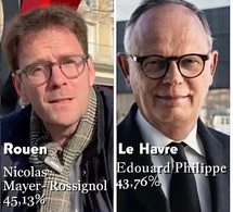 Elections municipales 2026 en Seine-Maritime : un second tour dans 24 communes, dont Rouen et Le Havre 