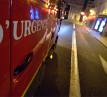 Rouen : un homme blessé d'un coup de couteau lors d'un différend sur fond d'alcool