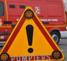 Huit blessés, dont deux graves, dans une collision à Mandres, près de Verneuil-sur-Avre (Eure)