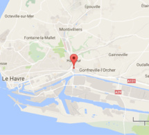Deux hommes blessés par balles cette nuit à Harfleur. Un suspect placé en garde à vue au Havre