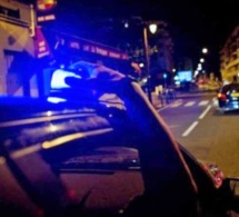 A Rouen, la BMW roulait à vive allure : ses cinq occupants arrêtés après une course-poursuite