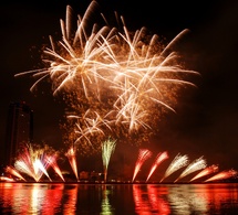 14-Juillet : des feux d’artifice annulés dans l’Eure et en Seine-Maritime à cause du risque d’incendie