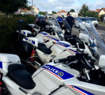 230 infractions constatées en 2 heures vendredi sur les routes des Yvelines