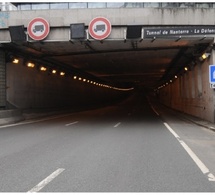 L'autoroute A14 fermée vers Paris du 18 au 30 octobre entre Nanterre et La Défense