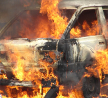 Seine-Maritime : 16 véhicules détruits par le feu cette nuit à La Bouille