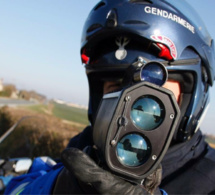 Sécurité routière : un motard contrôlé en grand excès de vitesse entre Lisieux et Caen   