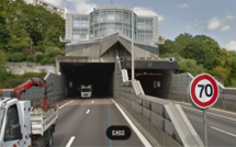Panne informatique : le tunnel de la Grand'Mare fermé dans les deux sens en début d'après-midi 