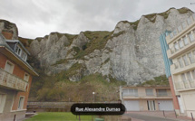 Chute mortelle : une femme de 30 ans retrouvée morte au pied d'une falaise à Dieppe
