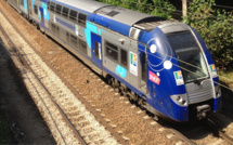 Trafic interrompu ce matin sur la ligne SNCF Le Havre - Paris à la suite d'un suicide à Mantes-la-Jolie
