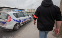 Le Petit-Quevilly : deux adolescents en fugue arrêtés pour avoir volé et incendié un véhicule