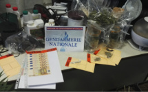 Trafic de drogue démantelé dans l'Eure : cinq jeunes gens arrêtés par les gendarmes de Gaillon