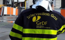 Fuite de gaz ce matin avenue de Caen à Rouen : les sapeurs-pompiers sont sur place 