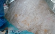Île-de-France : la douane saisit 51 kg de méthamphétamines cachés dans des sachets de céréales