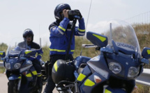 Yvelines : le motard roulait à près de 200 km/h sur une route départementale 