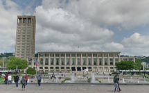 Evacuation à la mairie du Havre après une fuite d'argon, un gaz inerte
