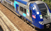 Une surtension provoque l'explosion de la motrice d'un train sur la ligne le Havre-Paris