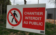 Eure : le voleur de laser était de mèche avec un ouvrier du chantier. Ils sont démasqués 