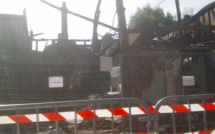 Eure : incendie dans une boulangerie ce matin aux Andelys