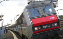 Une femme tuée par un train ce soir sur la ligne Paris - Caen, à Breuilpont, près de Pacy-sur-Eure