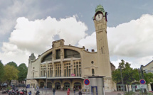 Rouen : alcoolisés, quatre jeunes gens perchés sur le toit de la gare sont délogés par la police 
