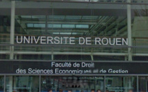 Rouen : un homme en djellaba et fiché S provoque un vent de panique à la Faculté de droit