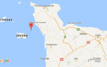 Normandie : opération d'assistance à des plaisanciers échoués sur l'archipel des Ecréhou