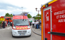 Rouen : une femme blessée grave dans une collision entre trois véhicules 