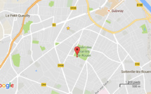 Rouen : il met le feu dans sa chambre pour en finir avec la vie et attend les pompiers sur son balcon 