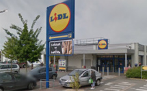 Issou (Yvelines) : une employée du magasin Lidl attaquée par deux individus cagoulés 