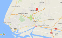 Montivilliers : le toit de l'ancien Leroy Merlin s'effondre, un blessé léger