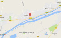Yvelines : le cadavre d'un homme de 85 ans découvert en contrebas d'un talus à Juziers 
