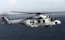 Évacuation médicale à bord d'un navire : un passager britannique hélitreuillé au large de Cherbourg