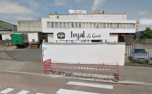 Incendie dans une gaine de ventilation chez Legal au Havre : l'usine évacuée 